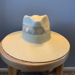 Brixton Straw Hat